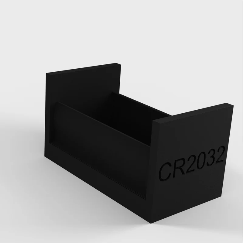 Support pour piles AAA, AA et CR2032