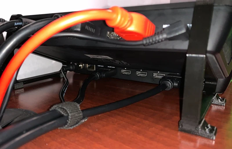 Socle Blackmagic ATEM Mini / Mini Pro pour un meilleur refroidissement et un meilleur angle de vue