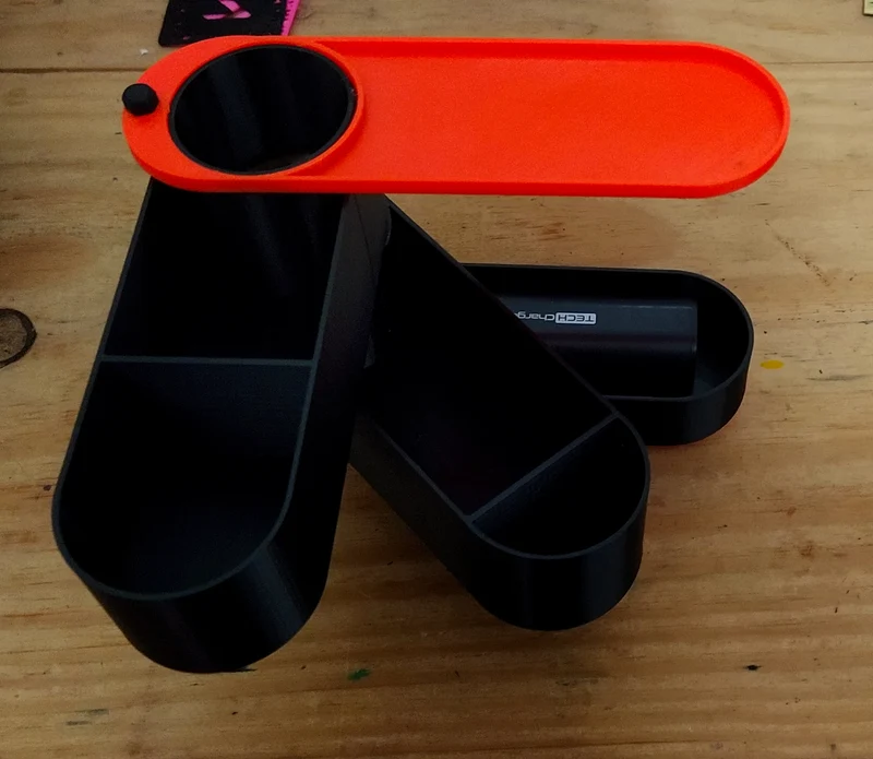 Organisateur de bureau modulaire