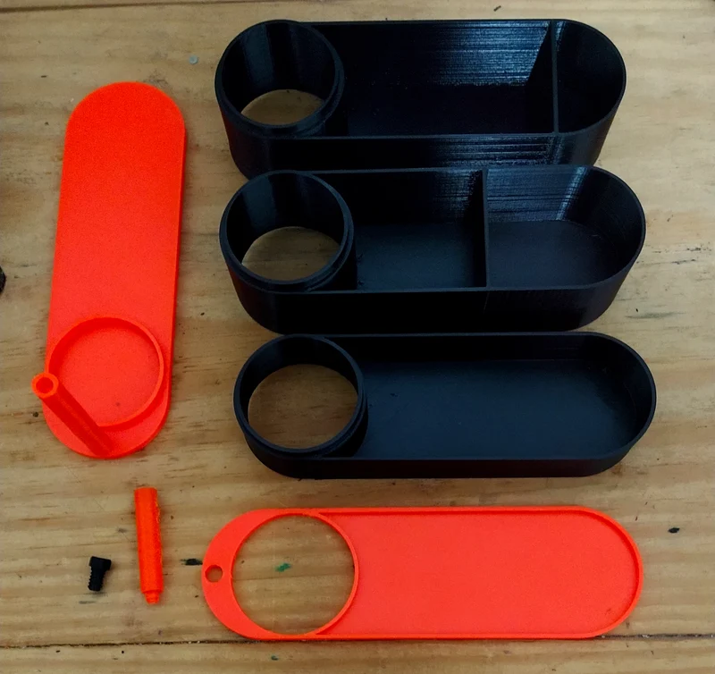 Organisateur de bureau modulaire