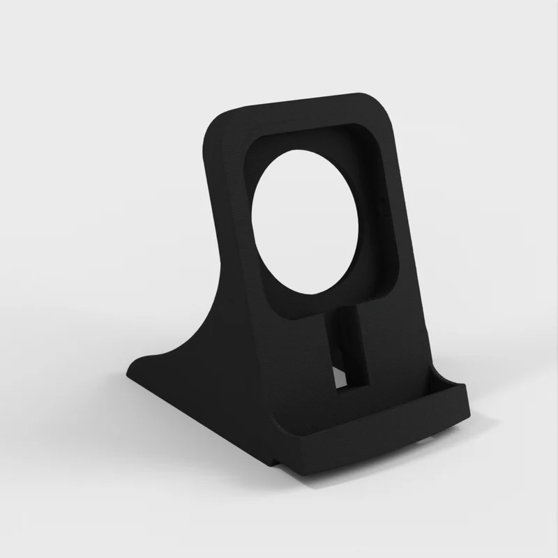 Support de charge pour Samsung Galaxy Note 9 avec étui Otterbox et chargeur EP-PG900IBE