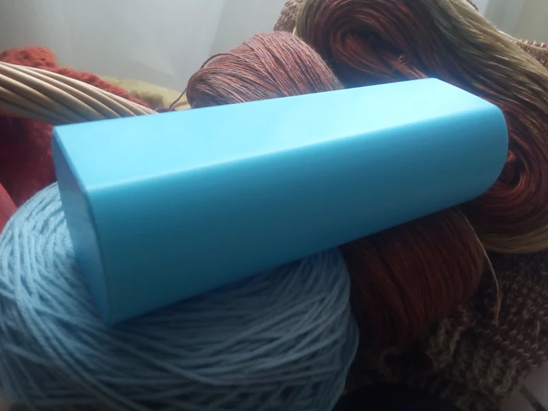 Étui latéral arrondi pour lunettes de vue et de soleil