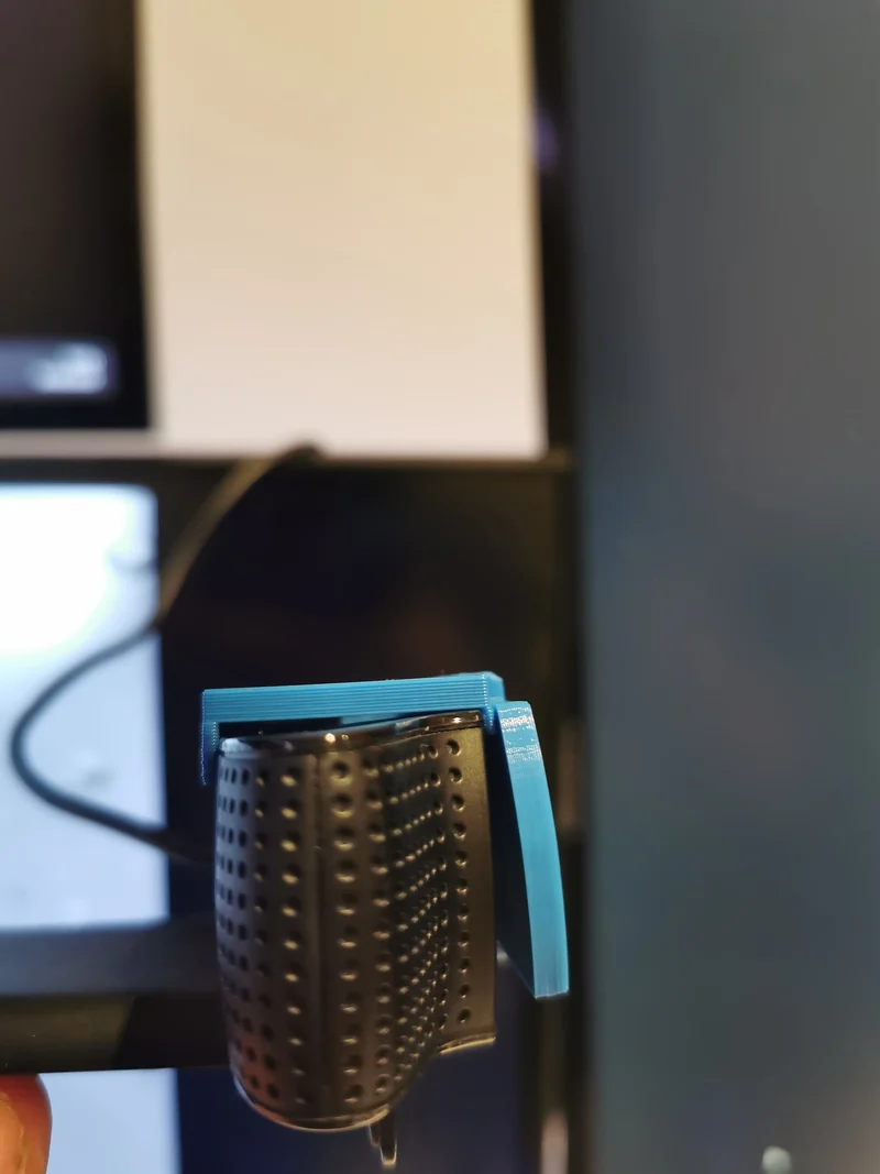Logitech C920 webcam privacy cover