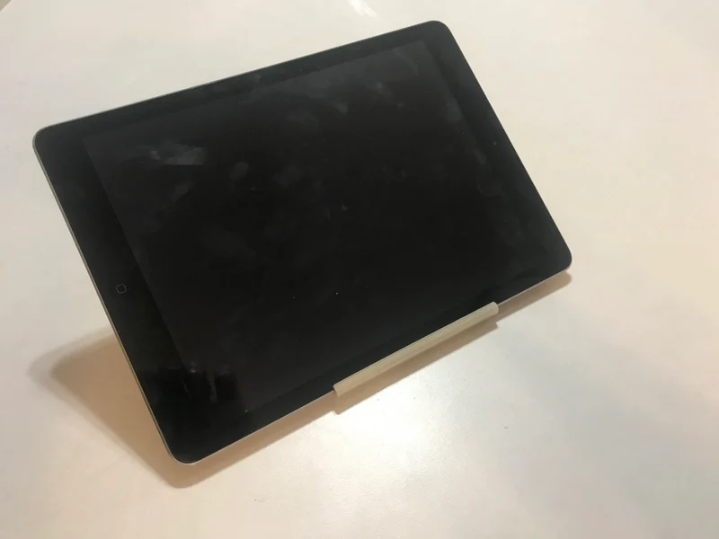 Support pour iPad à double sens