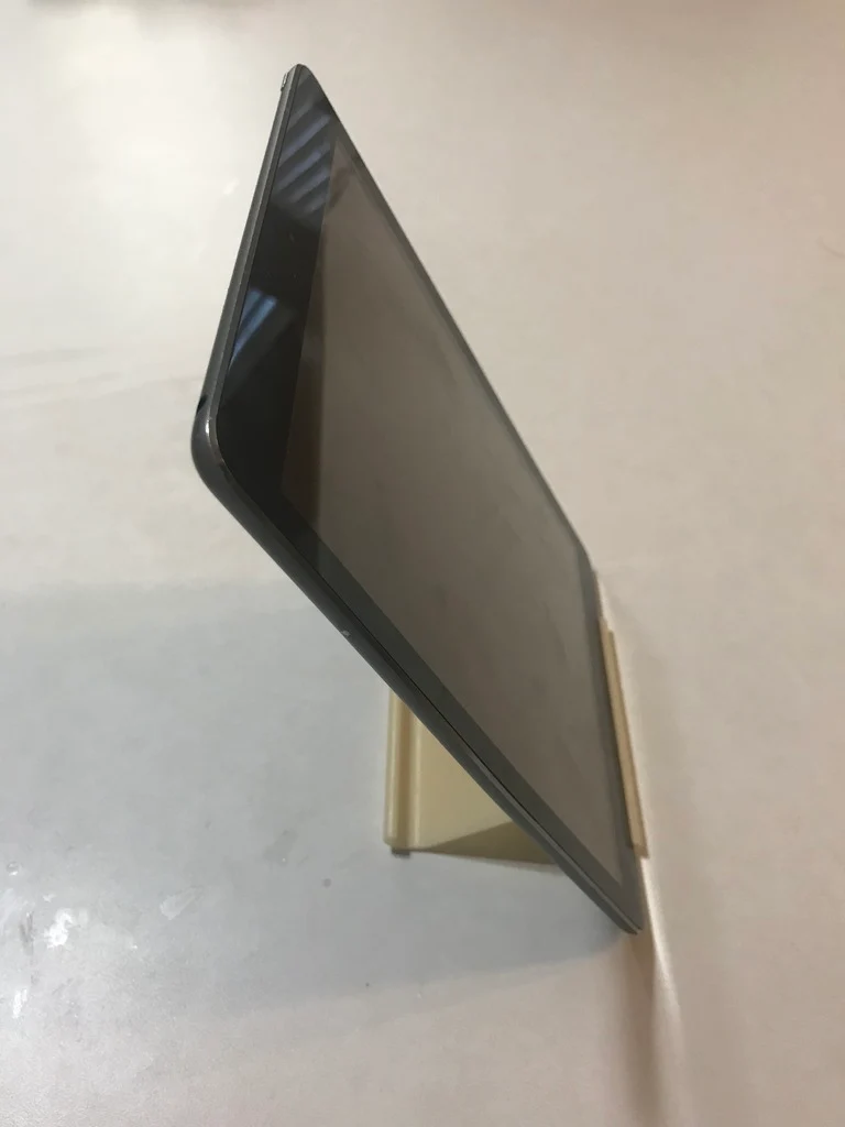 Support pour iPad à double sens