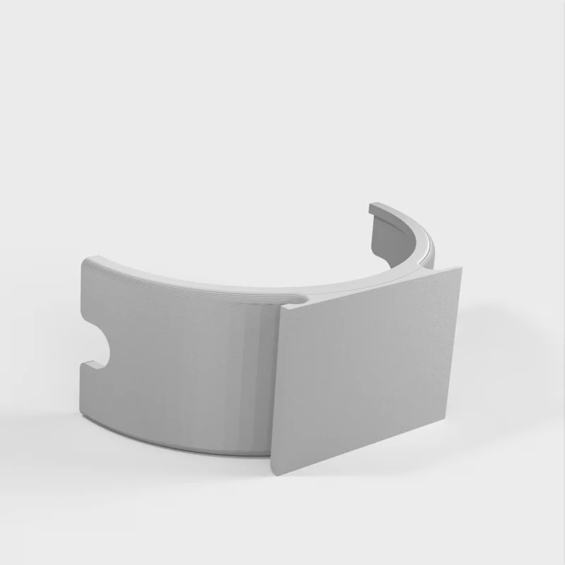 Support vertical pour Alexa Echo Dot