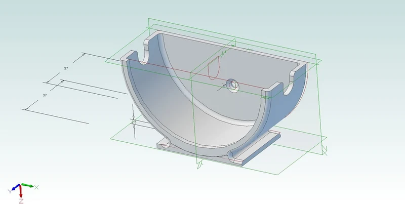 Support vertical pour Alexa Echo Dot
