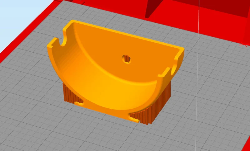 Support vertical pour Alexa Echo Dot
