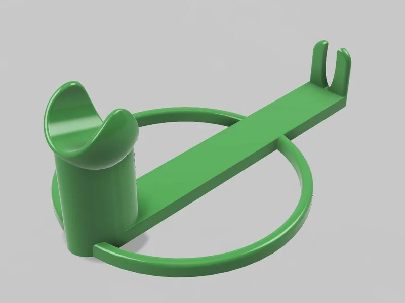 Support de stylo 3D pour TIPEYE Pro et autres marques