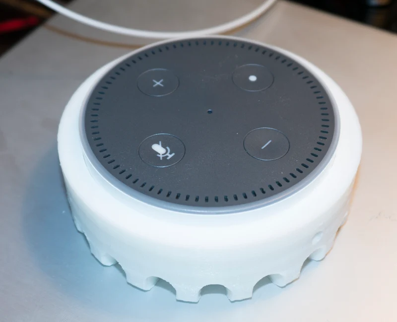 Alexa Echo Dot Support mural et de plafond