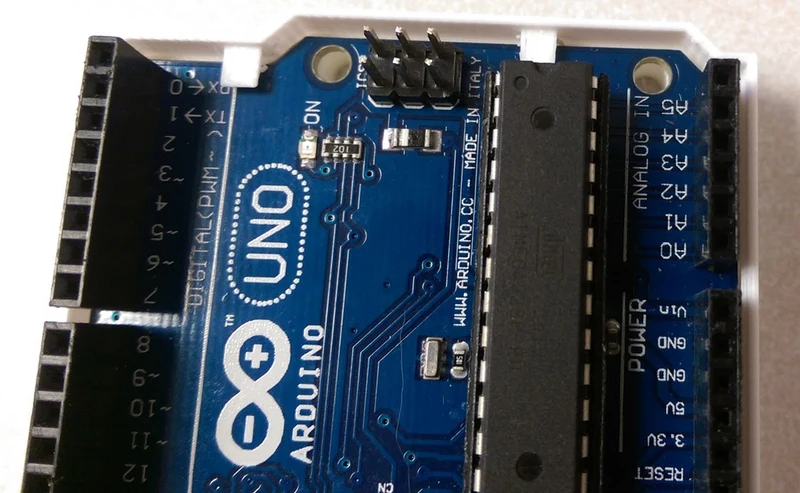 Adruino Uno Mini Bumper Bumper épais et auto-rétentif - Idéal pour les étudiants et les bricoleurs