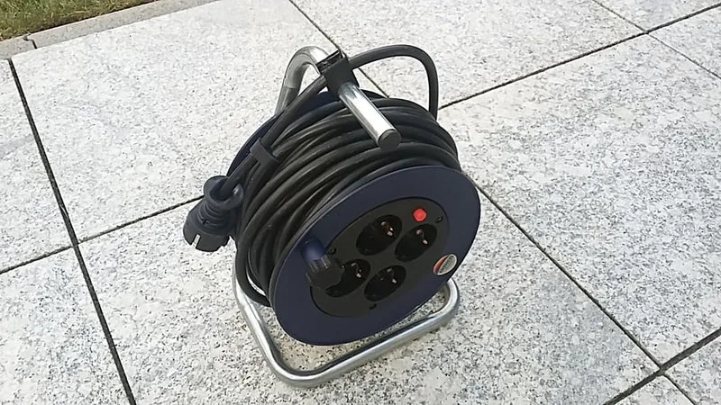 ALDI Poignée de tambour de câble