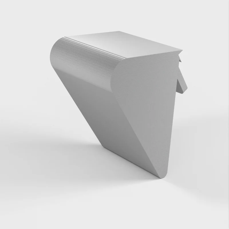 IKEA KOLBJORN - Remplacement du support d'étagère