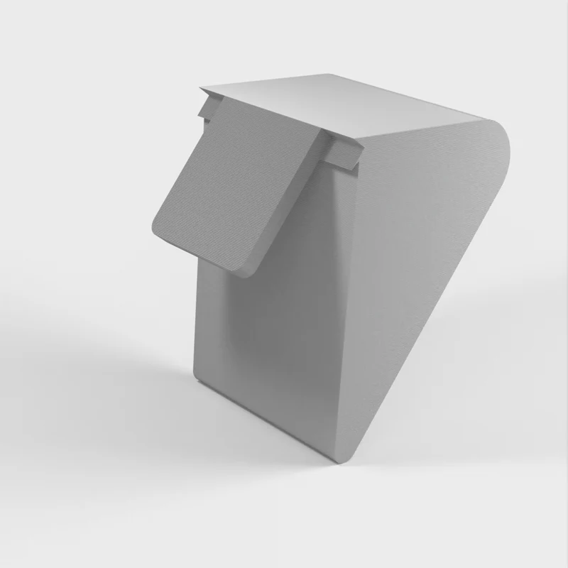 IKEA KOLBJORN - Remplacement du support d'étagère