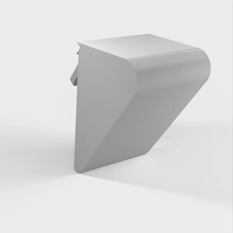IKEA KOLBJORN - Remplacement du support d'étagère