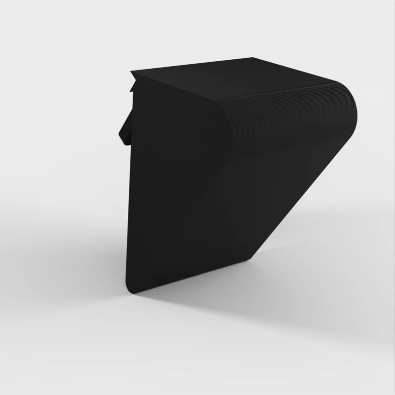 IKEA KOLBJORN - Remplacement du support d'étagère