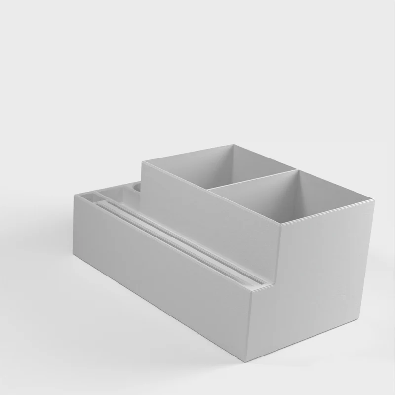 Organisateur de bureau pour crayons, stylos et fournitures de bureau