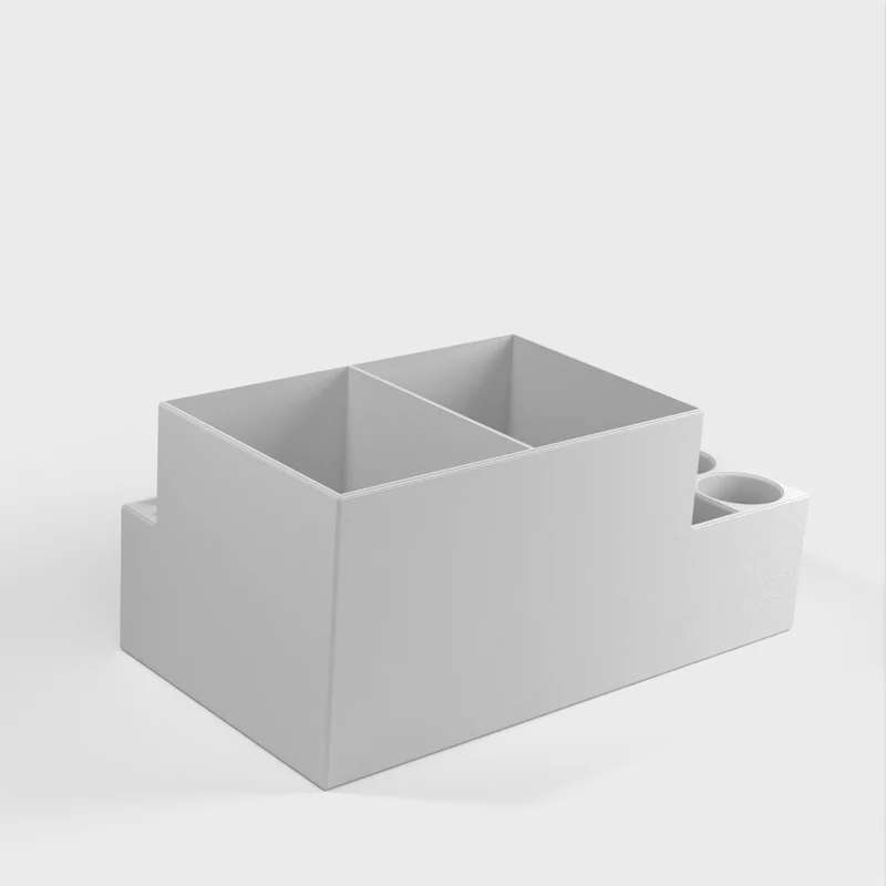 Organisateur de bureau pour crayons, stylos et fournitures de bureau