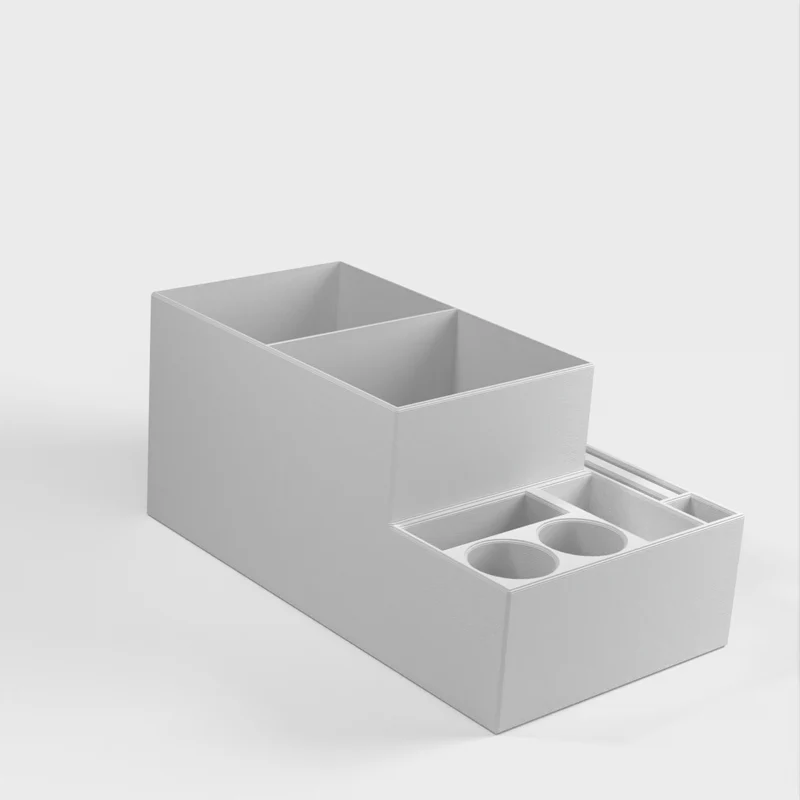Organisateur de bureau pour crayons, stylos et fournitures de bureau