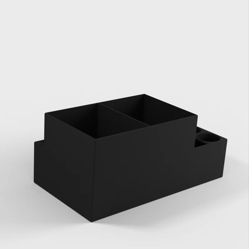 Organisateur de bureau pour crayons, stylos et fournitures de bureau