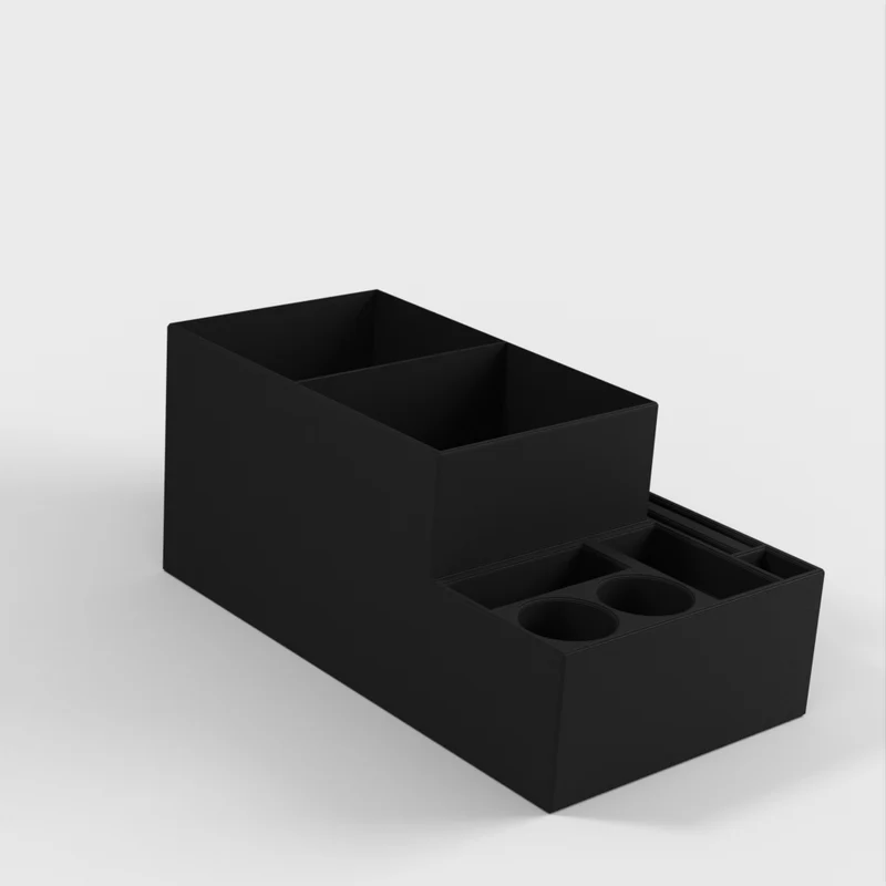 Organisateur de bureau pour crayons, stylos et fournitures de bureau