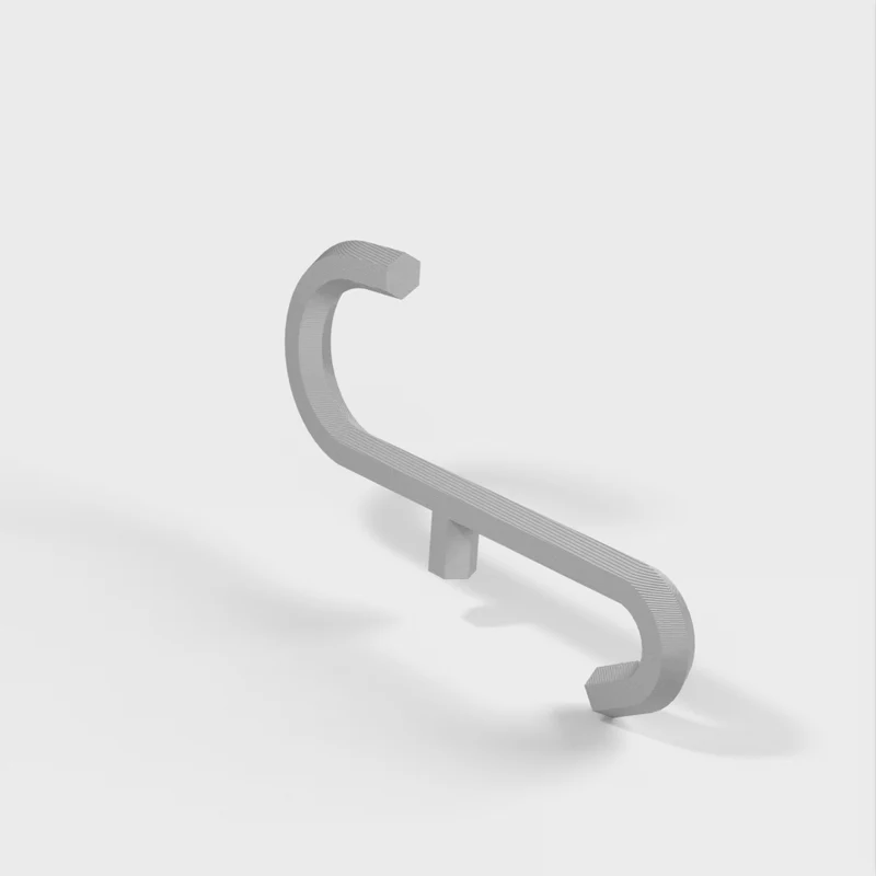 IKEA SKÅDIS Système de haie Crochet