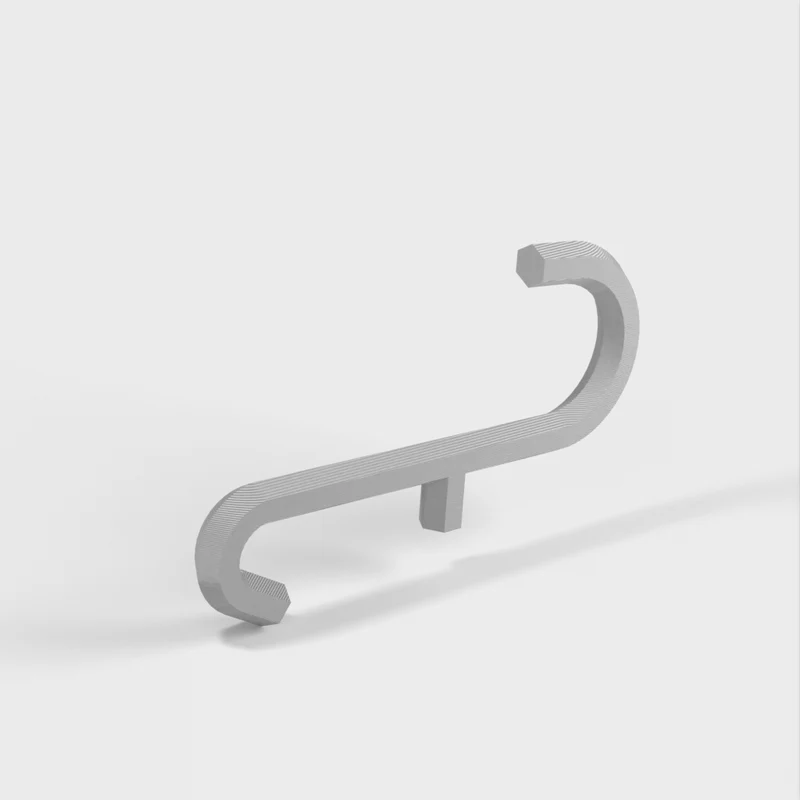 IKEA SKÅDIS Système de haie Crochet