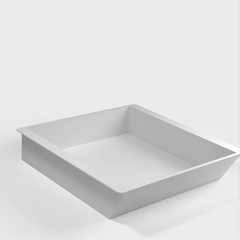 Plateau de console centrale renforcé pour Tesla Model 3 Y 2021-2022 sans séparateurs