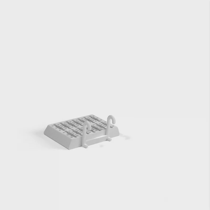Support USB SD et Micro SD avec crochet d'actionnement