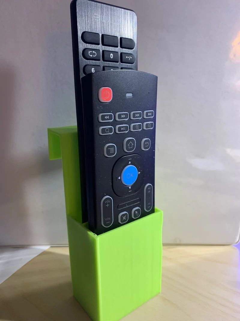 Support de télécommande