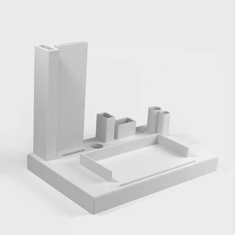 Organisateur de bureau pour le rangement et l'organisation du bureau