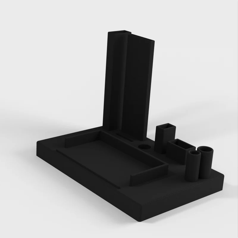 Organisateur de bureau pour le rangement et l'organisation du bureau