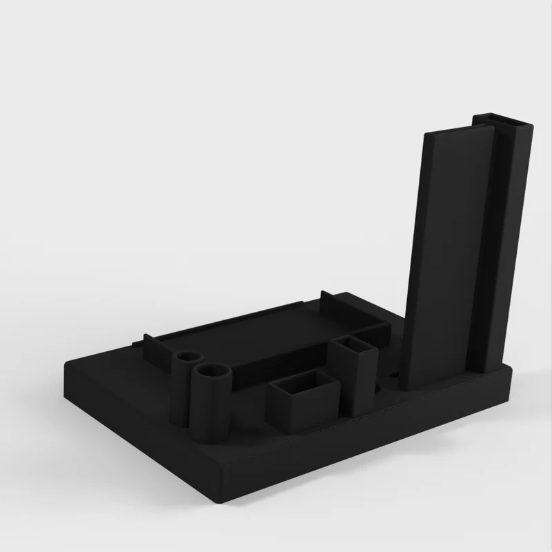 Organisateur de bureau pour le rangement et l'organisation du bureau