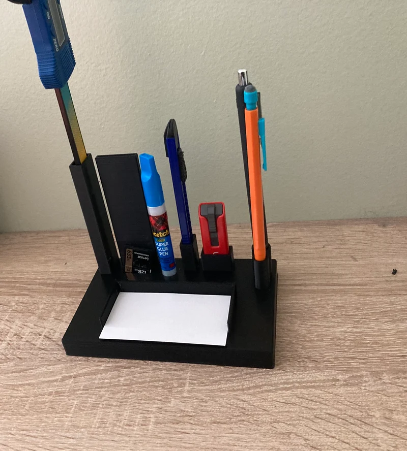 Organisateur de bureau pour le rangement et l'organisation du bureau
