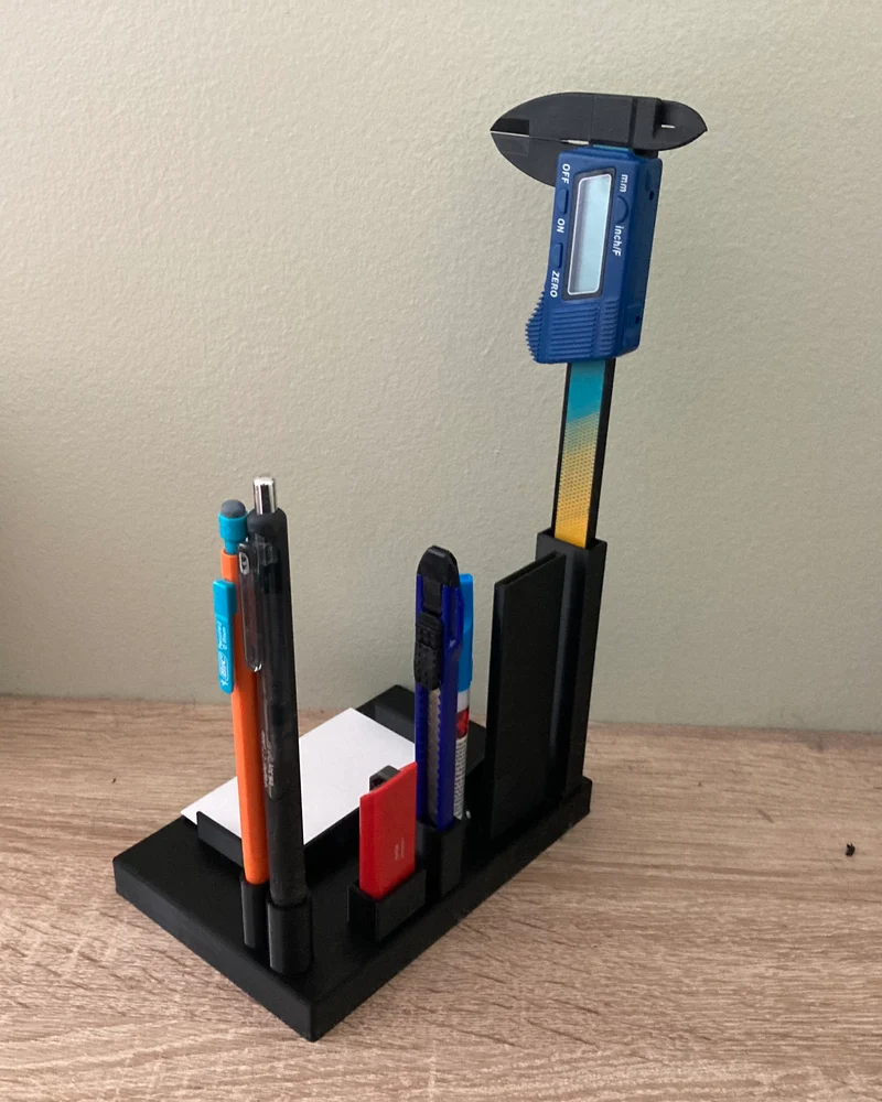 Organisateur de bureau pour le rangement et l'organisation du bureau