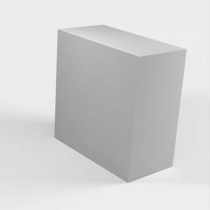 Poignée et support de piston pour piston 1x1