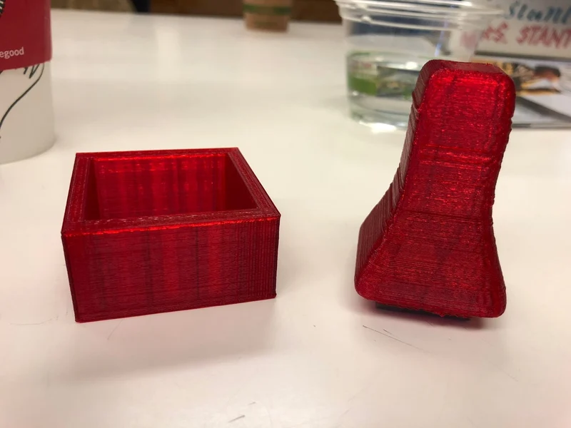 Poignée et support de piston pour piston 1x1