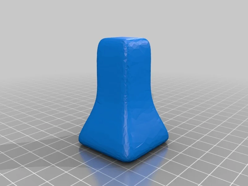 Poignée et support de piston pour piston 1x1