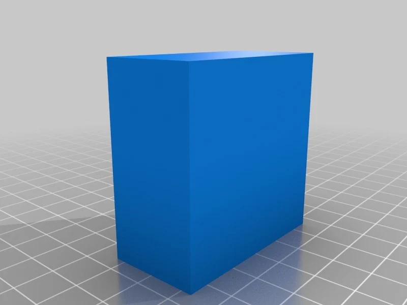 Poignée et support de piston pour piston 1x1