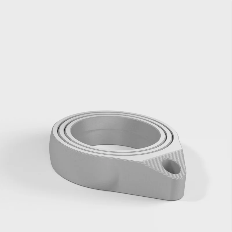 Porte-clés Airtag pour porte-clés