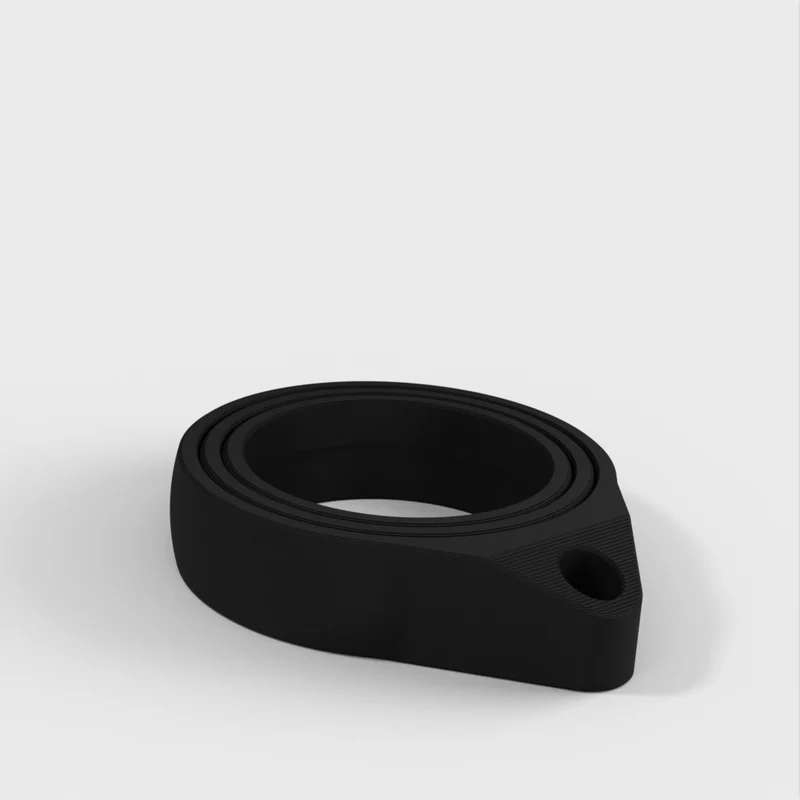 Porte-clés Airtag pour porte-clés