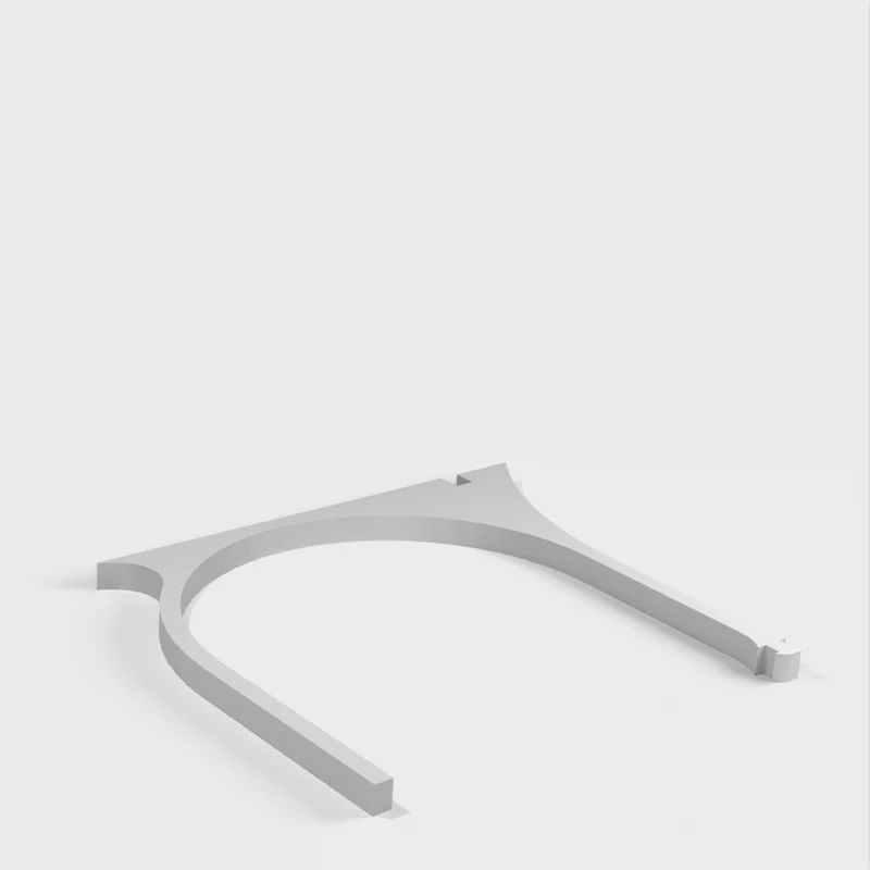 Porte-serviettes et couverts 5 pièces