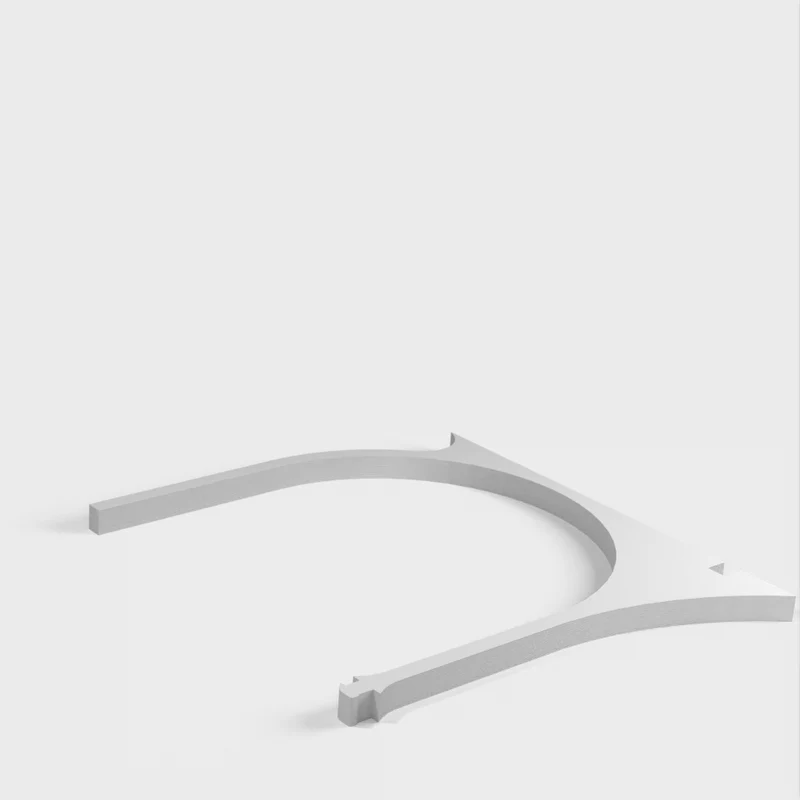 Porte-serviettes et couverts 5 pièces