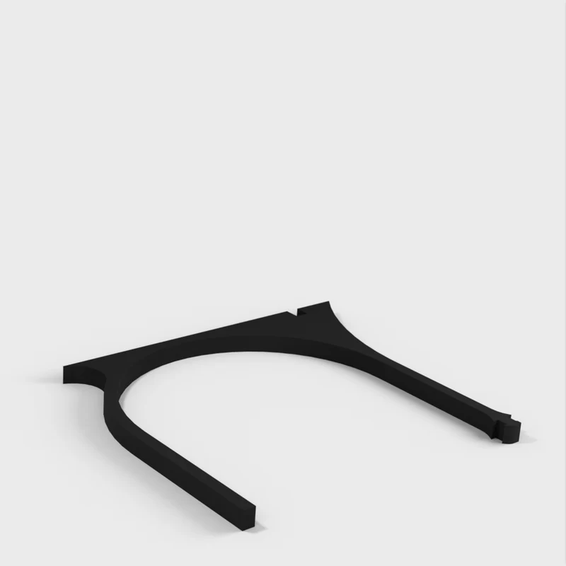 Porte-serviettes et couverts 5 pièces