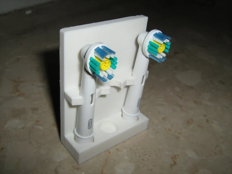 Support pour embouts de brosse à dents Oral-B / Braun