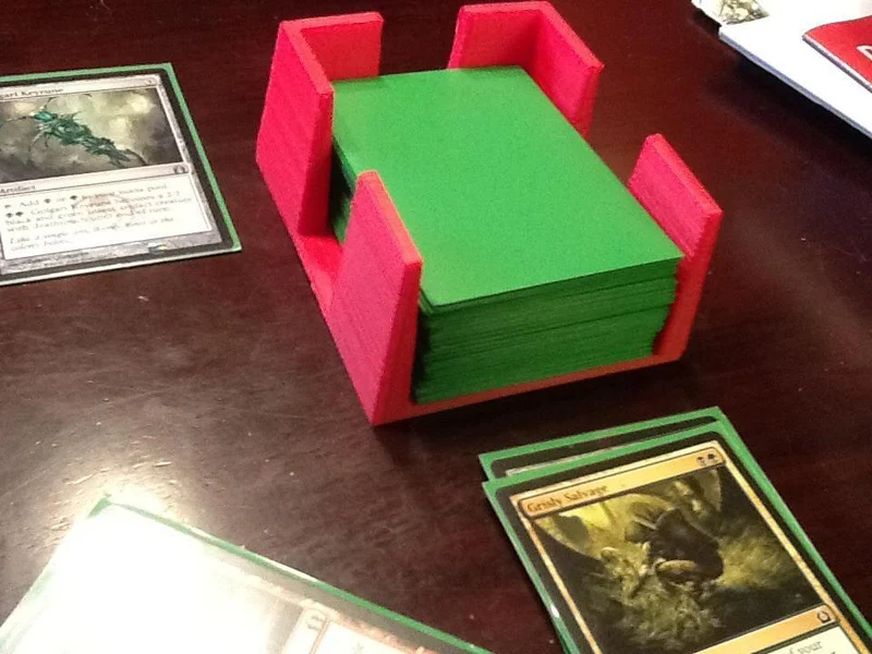 Porte-cartes pour jeu de cartes à collectionner