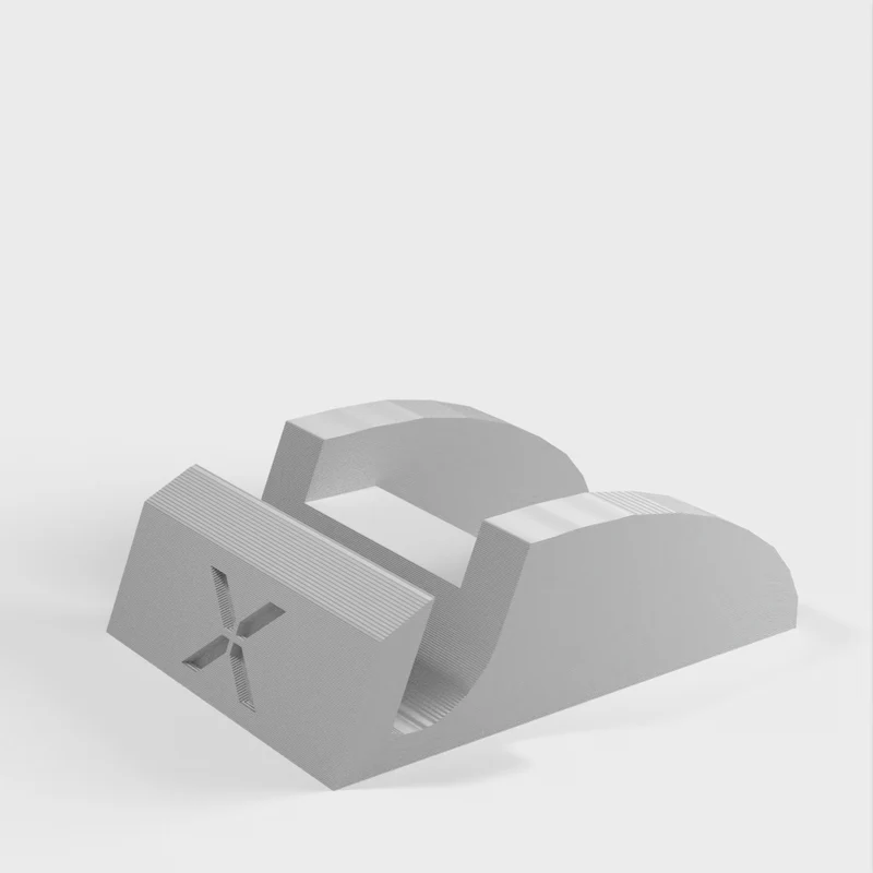 Support Nexus 7 avec logo Nexus X