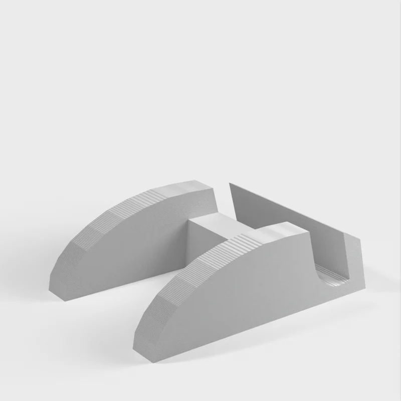 Support Nexus 7 avec logo Nexus X