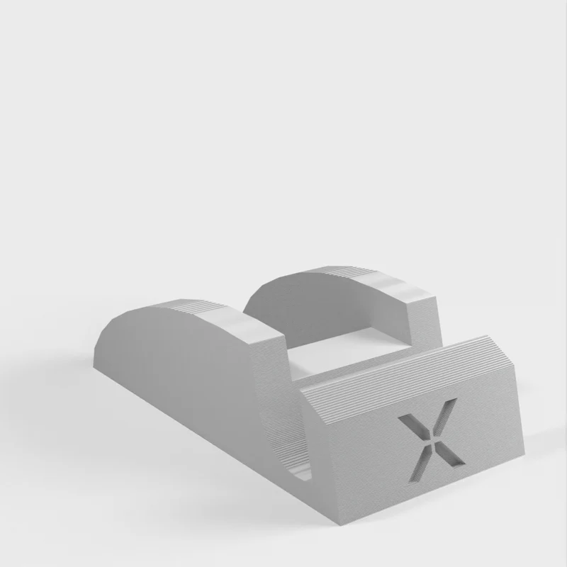 Support Nexus 7 avec logo Nexus X