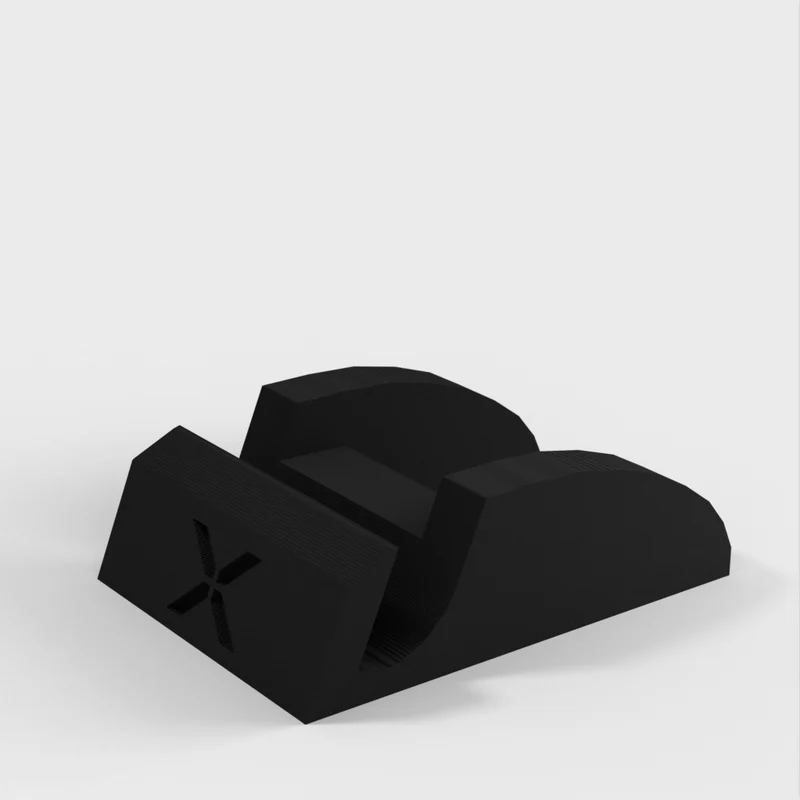 Support Nexus 7 avec logo Nexus X